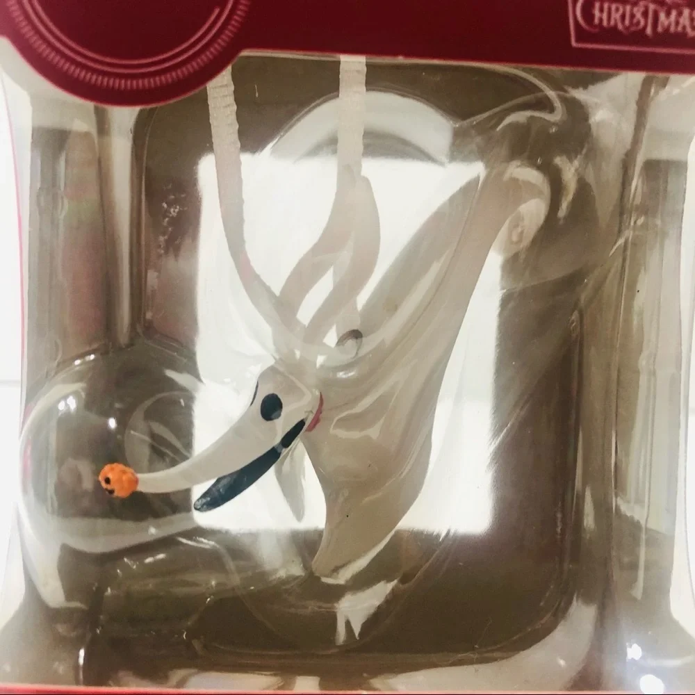 ZERO Hallmark ornament